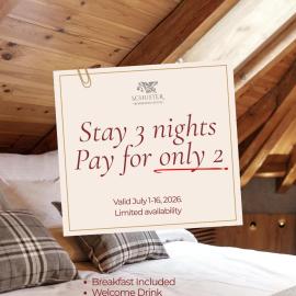SCHUSTER Boarding House, hotel Brassón