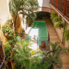 Hotel Casa La Factoria by Faranda Boutique, a member of Radisson Individuals, hotel in Cartagena de Indias