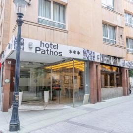 Hotel Faranda Pathos Gijón, Ascend Hotel Collection, hotel a Gijón