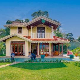 Scenery 3 Bedroom Villa in Sri Lanka – hotel w mieście Dharga Town