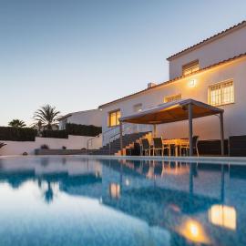 Villa Cozumel by Abahana Villas, Hotel in Calpe