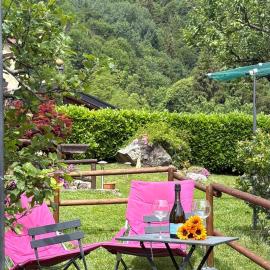 Casa vacanze IL GIRASOLE, hotelli kohteessa Santa Brigida