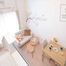 Yokohama Still Retreat 103