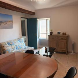 Appartement 4 personnes proche port et marché, arrivée autonome, hotel a La Tremblade