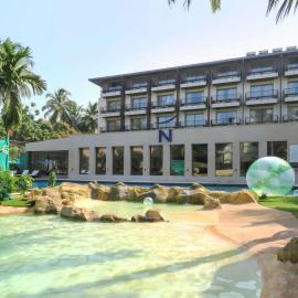 Novotel Goa Candolim: Candolim şehrinde bir otel