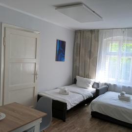 WOLSKA Apartments, hotel Wrocławban