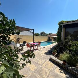 Charmante villa entre Montpellier et la Méditerranée