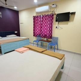 Gravity Groups Core VHR Residency, hotel in Puducherry Airpoert