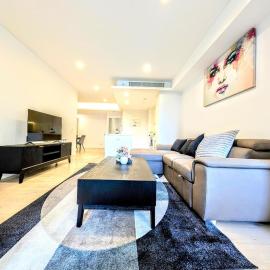 Superb apartment in central North Sydney