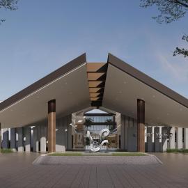 Courtyard by Marriott Manado, ξενοδοχείο σε Μανάντο