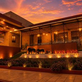 Lion Park Hotel & Resorts – hotel w mieście Sasan Gir