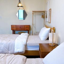 마음스테이, hotel i Taesuha-dong
