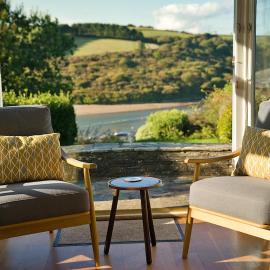Sherriffs, Bantham in SDevon, 5 min walk to beach