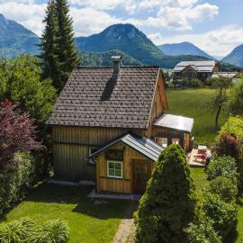 Das Heinz Altaussee - Your Austrian Home, hotel v destinácii Altaussee