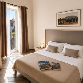 Palazzo Ferretti - Herculaneum Ruins, hotel a Ercolano