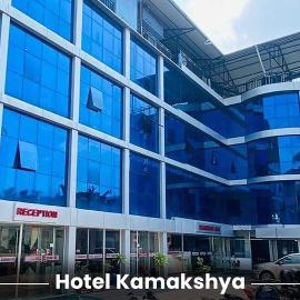 Hotel Kamakshya Pvt Ltd, hotel a Kodudanga
