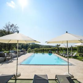 Genussgut Krispel, hotell 