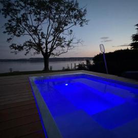 LAKE Villa Überlingen - Private Lakeside Spa & Beach