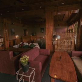The Lazy and Slow Naggar, Manali