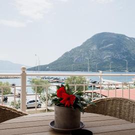 NIMA Mytikas Apartments - Aitoloakarnania, Hotel in Mýtikas