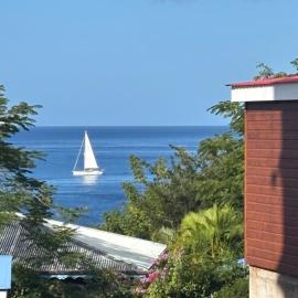 La Baie des Villas、デエエのホテル