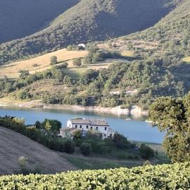 친골리에 위치한 호텔 Agriturismo Rosa in Pietra