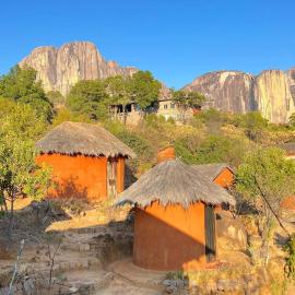 Tsarasoa Lodge, hotelli kohteessa Ambalavao