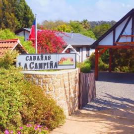 Cabañas La Campiña Algarrobo, hotel v destinaci Algarrobo