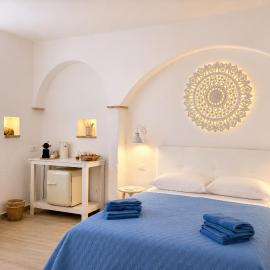 Le Stanze a Le Castella sul mare Camere nuove in stile mediterraneo, hotell i Le Castella