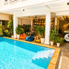 LOTUS SERENITY Hostel, hotel in Siem Reap