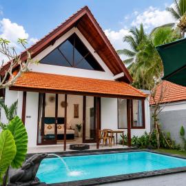 Togog Sebatu Villa by Dhananjaya Hospitality