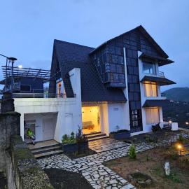 Celestial Nymph by Natureloom, hotel in Vagamon