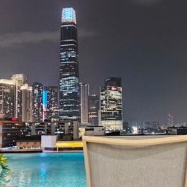 Family Apartment at Skyline KL Near Bukit Bintang and Merdeka 118 Tower