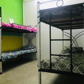 HR home stay