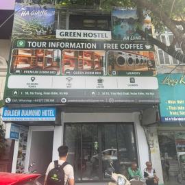 Green Hostel Hanoi 2, hotel in Hanoi