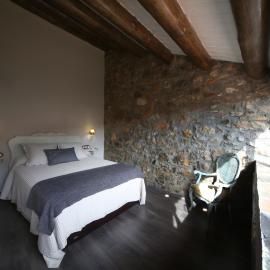El Capricho de Nieves, hotel v destinácii Laspuña