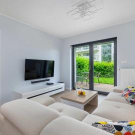 Apartamenty Gardenia Seaside by Noclegi Renters