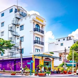 New Conson Hotel, hotelli kohteessa Con Dao