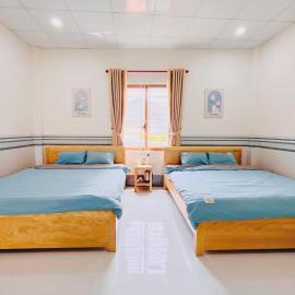 SUN Homestay Vĩnh Hy, hotel a Vĩnh Hy