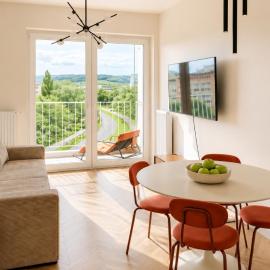 Apartament Panorama Wałbrzych