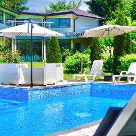 Rakovica Resort, hotel a Sarajevo