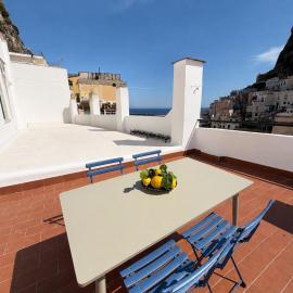 Brezza Marina on the Amalfi Coast, hotel ad Atrani