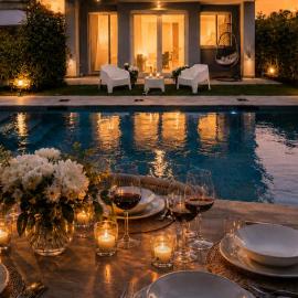 Villa Karolina Luxury Pool Villa Desenzano del Garda
