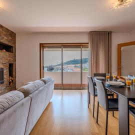Lima & Luzia View - Modern Apartment