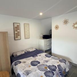 Studio Neuf Moderne & Indépendant - Proche Gare, Paris, hotel in Quincy-sous-Sénart
