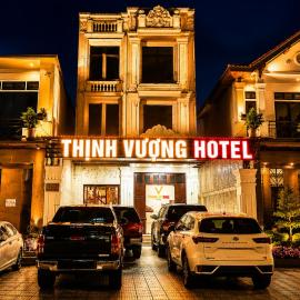 Thịnh Vượng Hotel, hotel in Dong Hoi