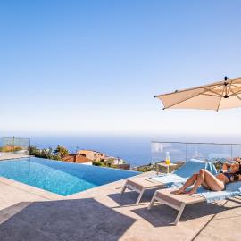 Villa Platinum by Homie, hotel in Estreito da Calheta