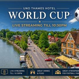 Uno Thames Hotel -Reopened Brand New Again -FREE PARKING, hotel em Maidenhead