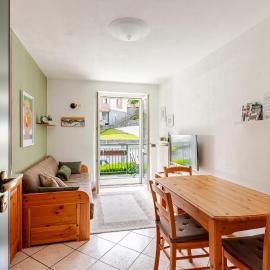 Chalet Laura - Terrazzo Vista Alpi & Parcheggio โรงแรมในคีเอซา อิน วัลมาเลนโก