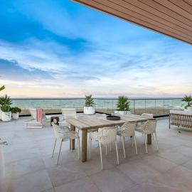 Penthouse at First Bay Coolum